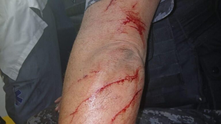 Villa Allende: detuvieron a dos cuidacoches tras un control preventivo