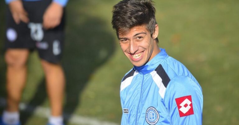 Después de diez años, Emiliano Rigoni vuelve al Pirata