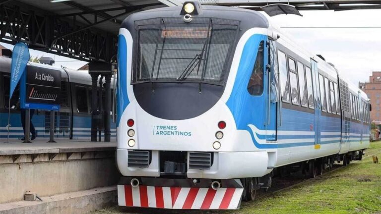 El Tren de las Sierras ajustó sus horarios y mantiene seis frecuencias