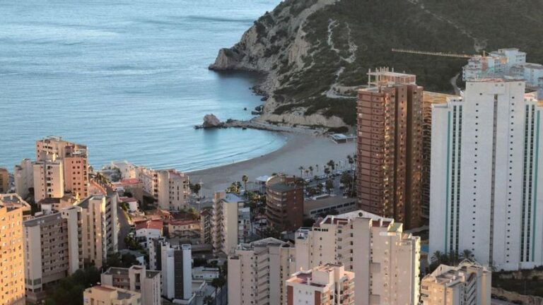 Más de 100 millones de edificios están en peligro por el aumento del nivel del mar en el Sur Global