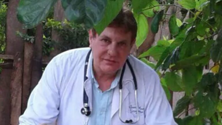 Confirman la muerte del Francés Viarnes: el cuerpo fue hallado en un descampado