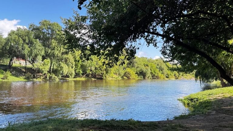 Suba la temperatura, pero vuelven las lluvias al Valle de Punilla