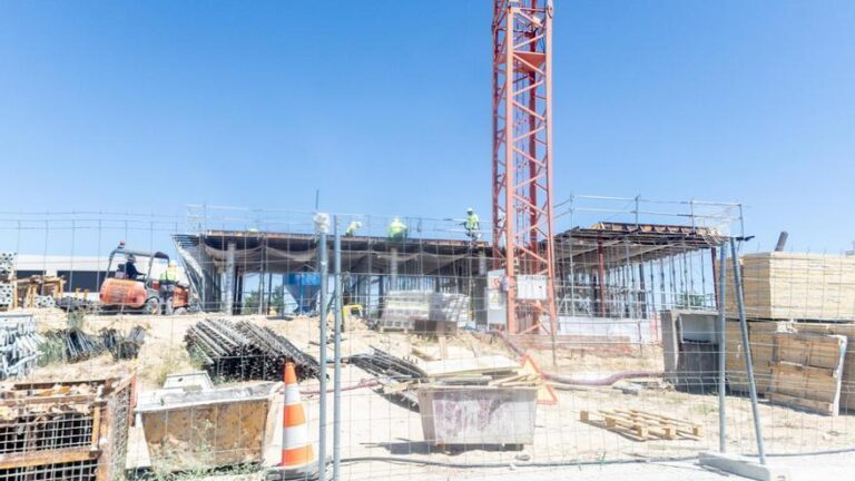 Los accidentes laborales provocan 686 muertes hasta noviembre, 55 menos que en 2024