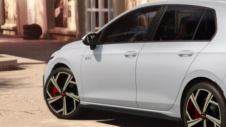 El modelo emblema vuelve a escena: Volkswagen anticipó el nuevo Golf GTI para Argentina
