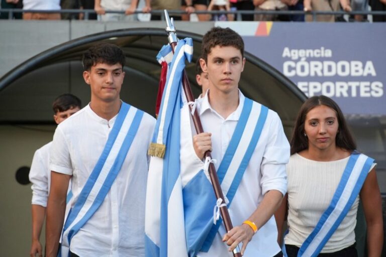 Córdoba garantiza la educación para deportistas: horarios flexibles y faltas justificadas