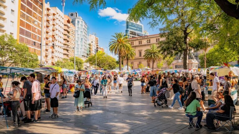Córdoba Capital superó el millón de turistas alojados y marcó un impacto histórico en 2025