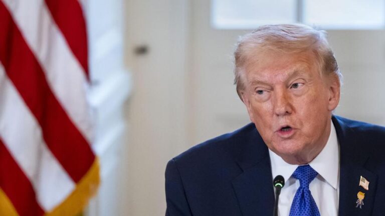 Trump llama «cretino» a Jerome Powell y dice que «se irá pronto» de la Reserva Federal