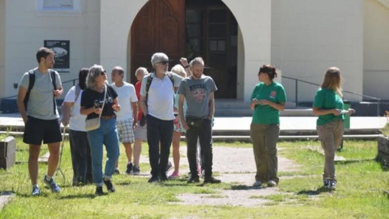 Realizan recorridos de Poblado Histórico en La Cumbre