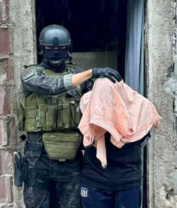Córdoba: Seis detenidos y más de 1.500 dosis de marihuana y cocaína incautadas