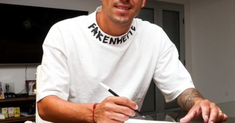 Oficial: Leandro Fernández es nuevo refuerzo de Argentinos