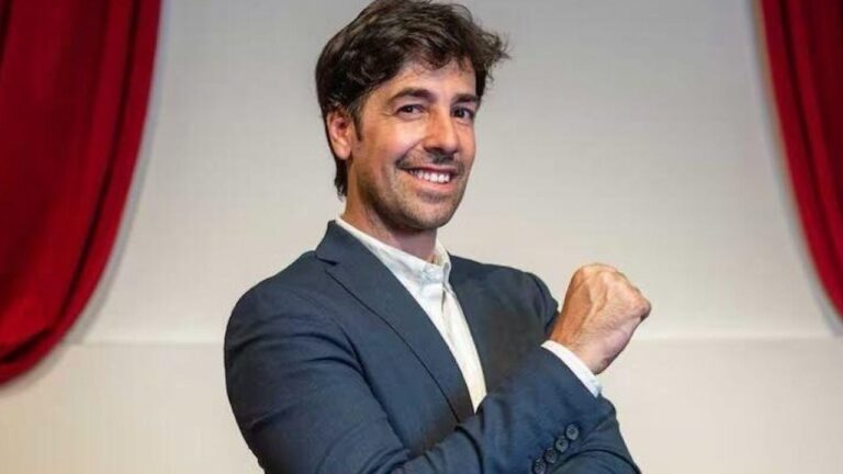 Willy Magia fue papá por segunda vez, la bienvenida a Santiago