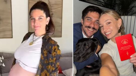Escándalo en el clan Repetto! Juanita no fue invitada al casamiento de su hermano y explotó