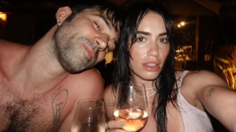Lali anunció su boda con Pedro Rosemblat