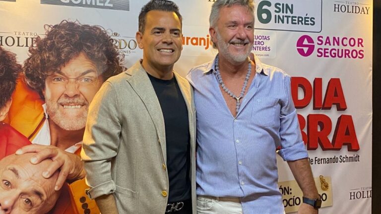 Marcelo Rodio: Veo a Carlos Paz hermosa, con más de 80 obras
