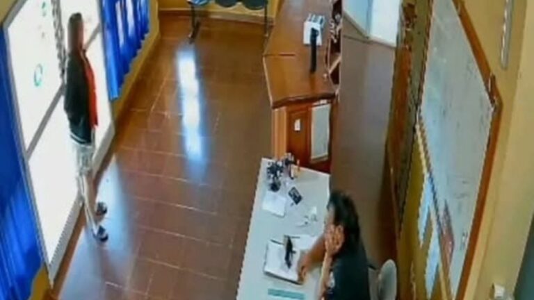 Murió la mujer que se prendió fuego en una comisaría de Misiones