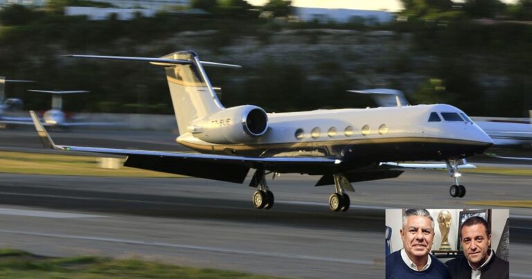 Corrupción en la AFA: Pablo Toviggino hizo 53 viajes al exterior en aviones lujosos que costaron más de US$ 7 millones