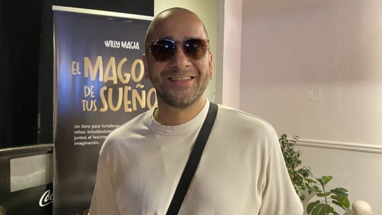 Camilo Nicolas un éxito que no pasa de moda en la villa serrana