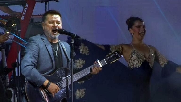 Jesús María tuvo otra noche con entradas agotadas
