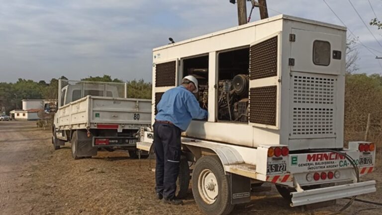 Cortes programados de EPEC para este lunes en Córdoba