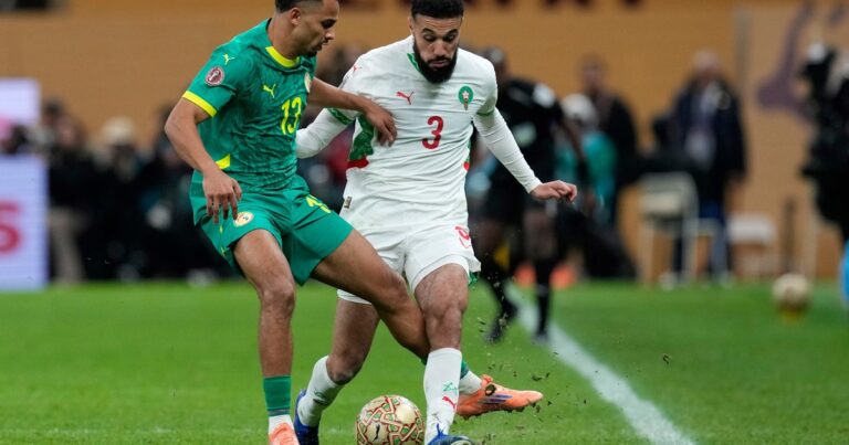 Marruecos vs Senegal, por la final de la Copa Africana de Naciones: minuto a minuto, en directo