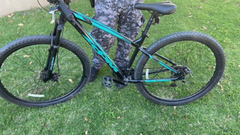 Lo pararon para un control y llevaba cocaína entre sus pertenencias