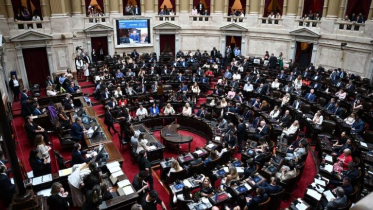 Sesiones extraordinarias: la Reforma Laboral se tratará en febrero