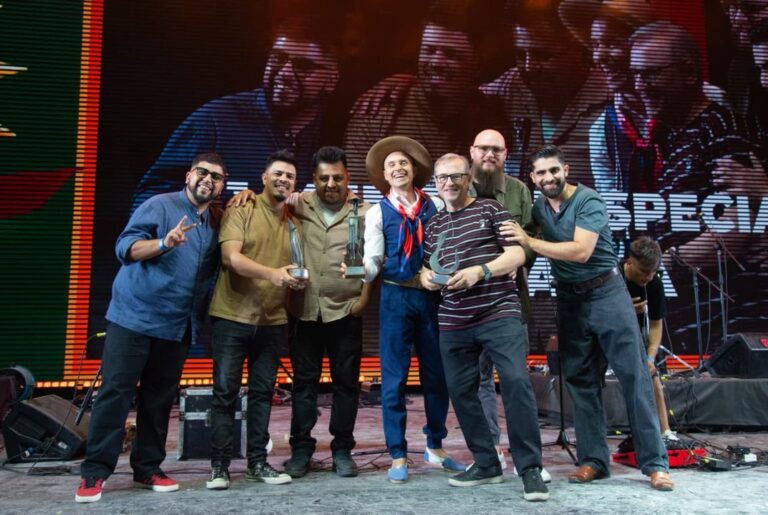 Festival de Jesús María 2026: cierre con homenajes, chaya y distinciones
