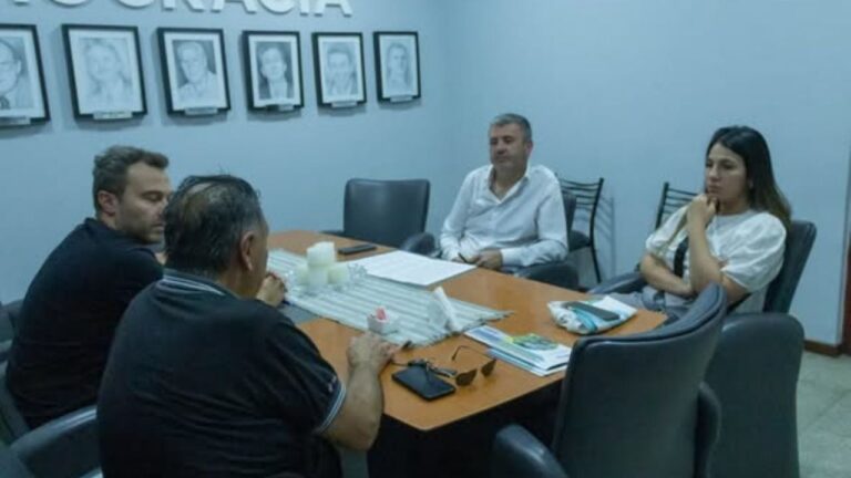 La Falda: el municipio proyecta la ampliación de la planta potabilizadora