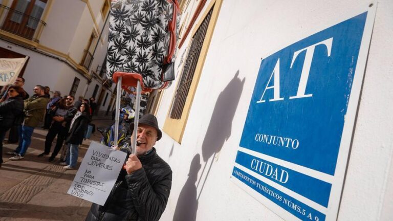 Piden licencia a la Gerencia de Urbanismo de Córdoba para otros dos bloques de apartamentos turísticos