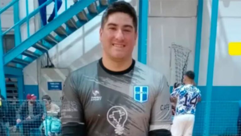 Murió el hombre atropellado y baleado por error, conmoción en Río Cuarto