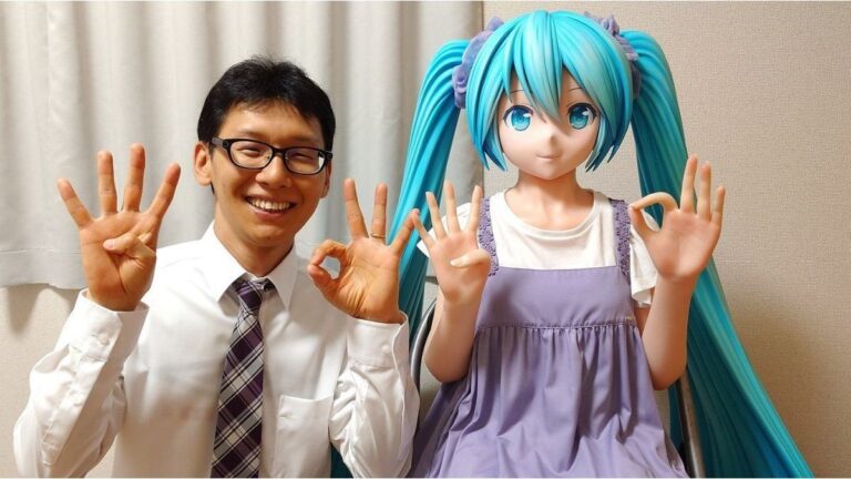 Los casamientos con personajes ficticios hechos con IA ganan terreno en Japón