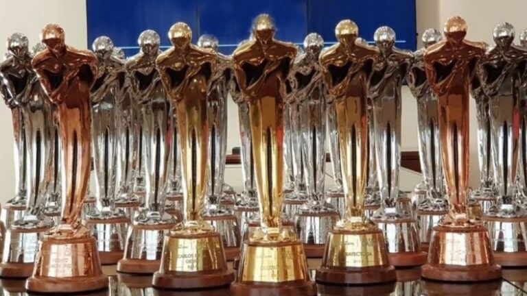 Comienza la cuenta regresiva para los premios Carlos 2026