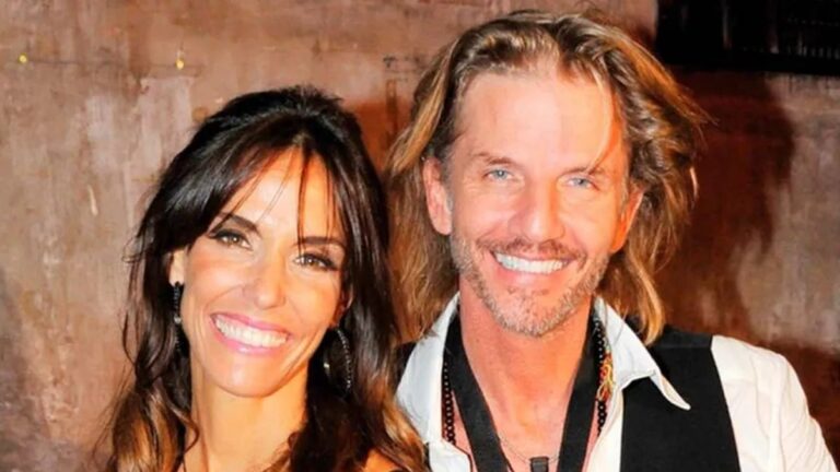 Aseguran que se separaron Facundo Arana y María Susini tras casi 20 años de relación