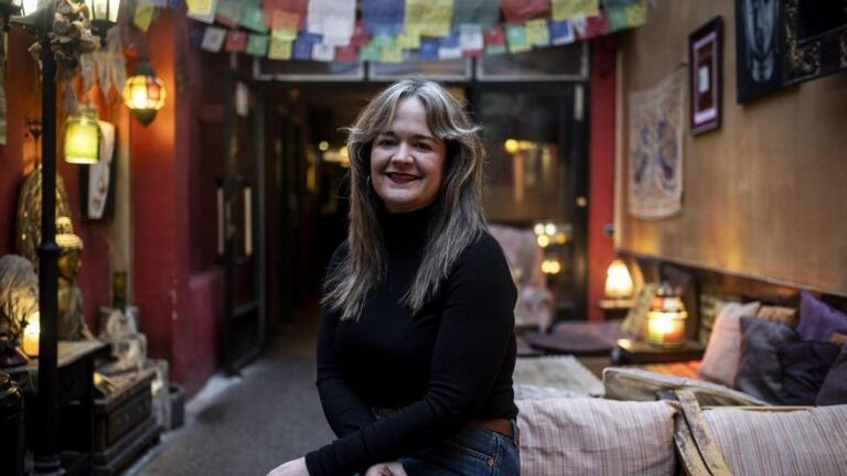 María Goicoechea, candidata de Podemos en las elecciones de Aragón: «Si un gobierno progresista no hace políticas de izquierda genera desafección»