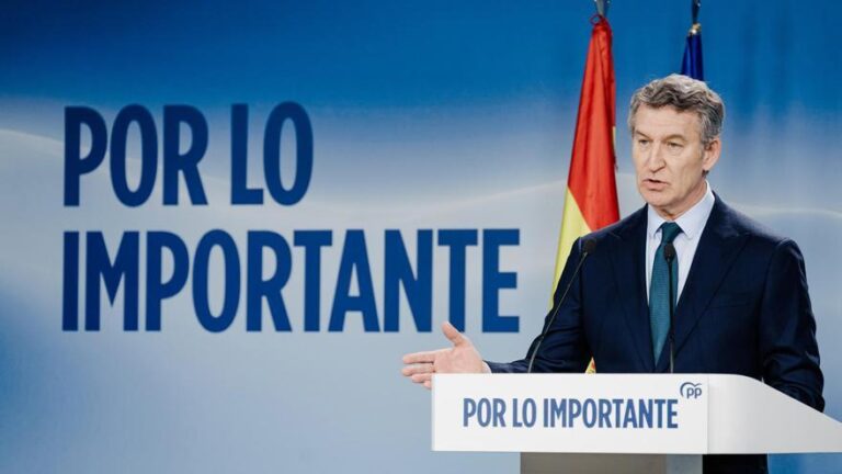 El PP pide a Puente que no asista al funeral de las víctimas de Adamuz: «Sería una provocación»