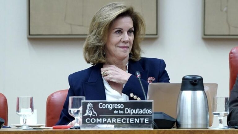 El juez del caso Villarejo rechaza volver a imputar a Cospedal en la Operación Kitchen