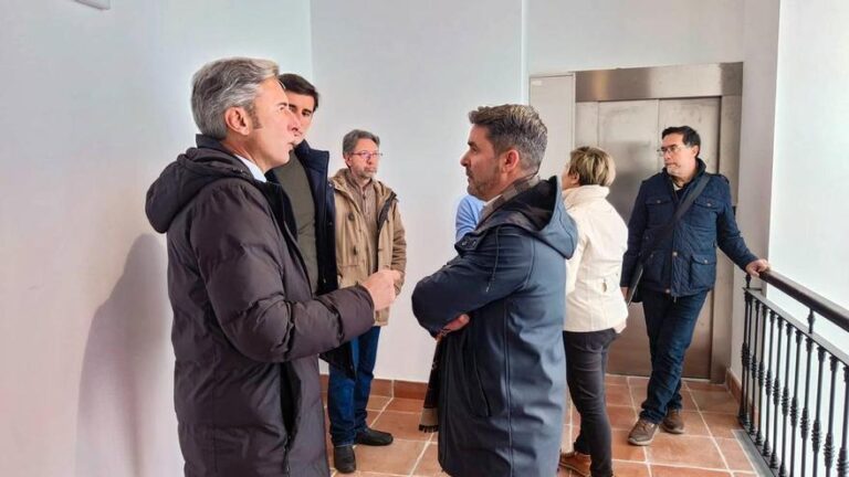 Culminan las obras del Ayuntamiento de Zuheros: un edificio más moderno y eficiente que respeta el legado histórico