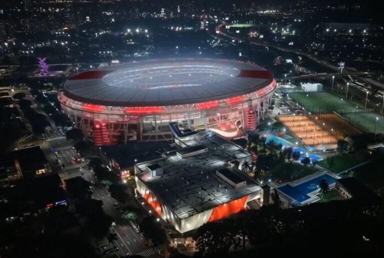 River tendrá el estadio más grande de Sudamérica