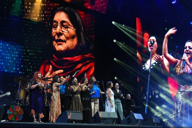 Festival de Cosquín: el grito sagrado de Mercedes Sosa volvió a latir en la voz de Silvia Lallana