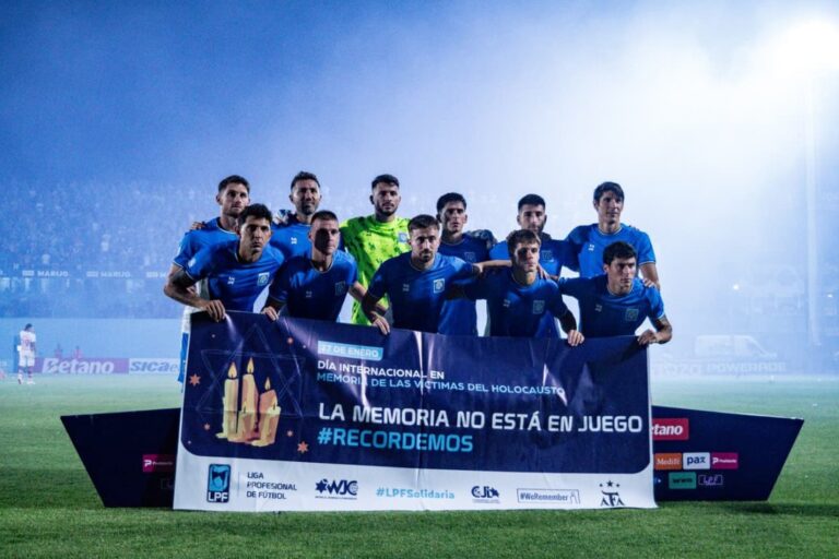 Noche histórica en Río Cuarto: Estudiantes sumó ante Argentinos Juniors