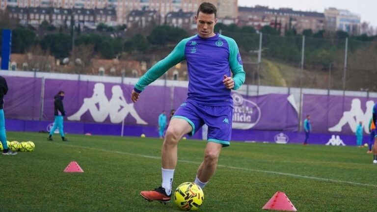 El Valladolid ficha e inscribe a Clerc y acelera por Michelin antes de visitar al Córdoba CF