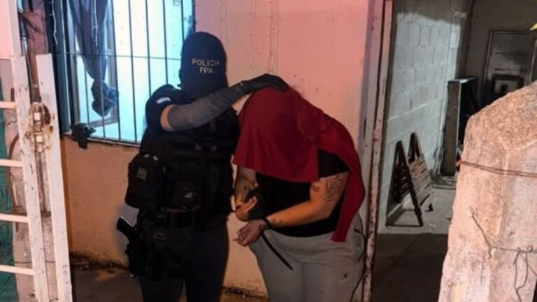 Villa Allende: detuvieron a una joven por vender cocaína