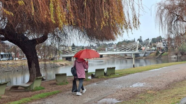 Enero superó el promedio histórico de lluvias en Carlos Paz
