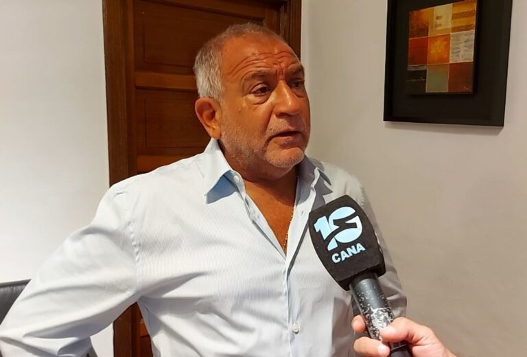Luis Juez sobre Martín Llaryora: Vi a un gobernante histérico y desesperado