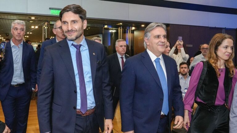 Martín Llaryora gambeteó a la CGT y Patricia Bullrich se reúne con dialoguistas