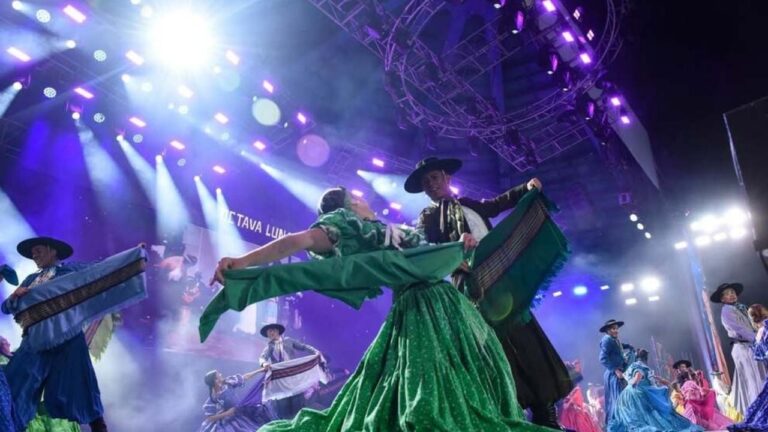 Cosquín avanza hacia un festival cada vez más verde e inclusivo