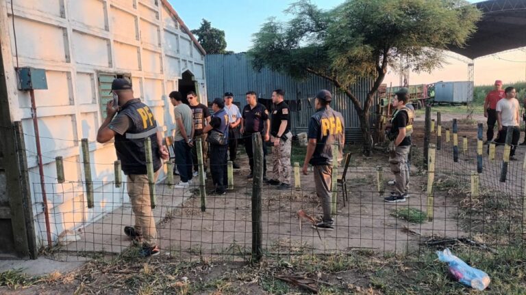 La trajo de Misiones a Córdoba, la mantuvo raptada y un audio permitió salvarla