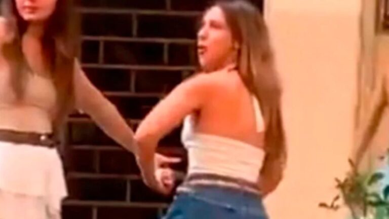 Piden prisión preventiva para la turista argentina acusada de racismo en Brasil