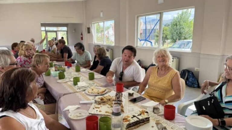 La Cumbre: continúa el Taller de Verano para adultos mayores