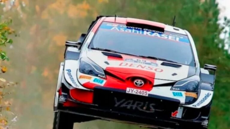 Rally, espectáculo y turismo: el Parque Temático recibe el Motor Fest Cordobés 2026